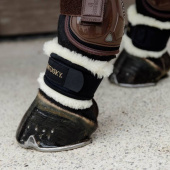 Kodeleddsbeskytter Sheepskin Svart OneSize Kodeleddsbeskytter Sheepskin Svart OneSize