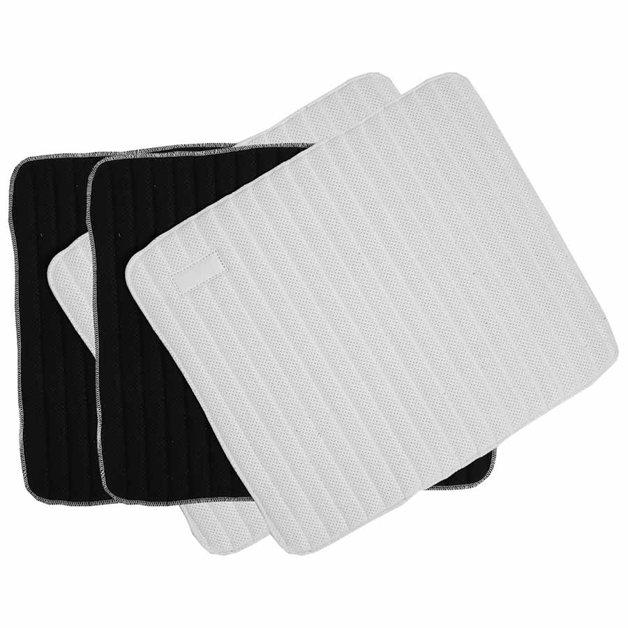 Bandasjeunderlag Working Absorb Hvit/Svart