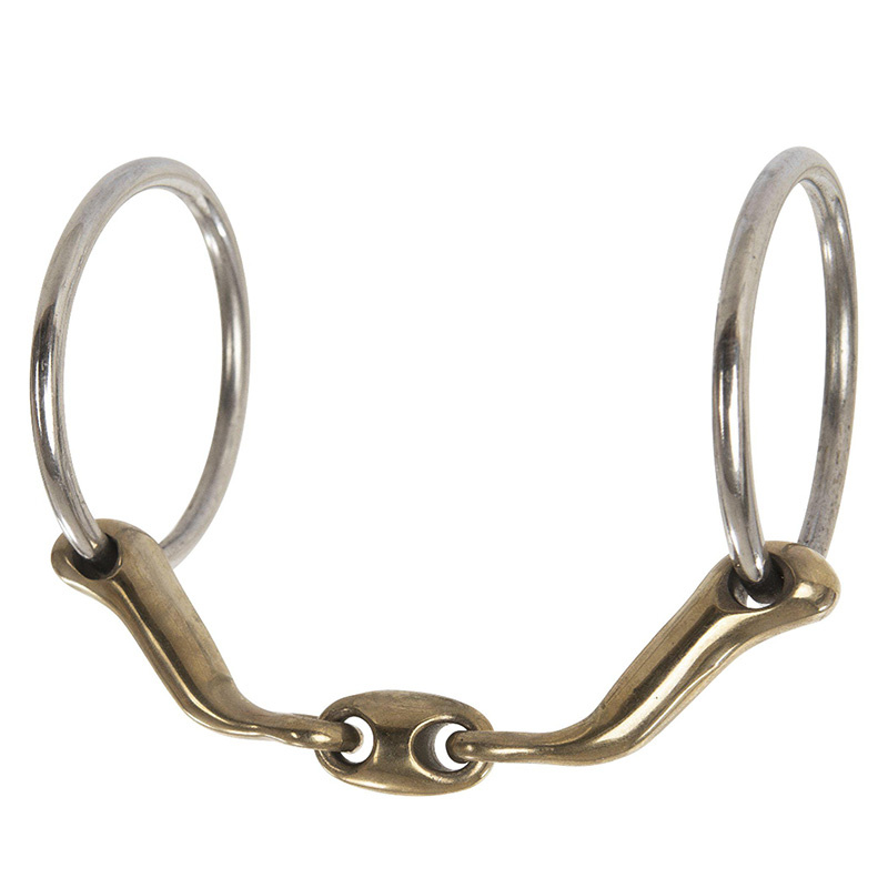 Anatomisk tredelt bitt