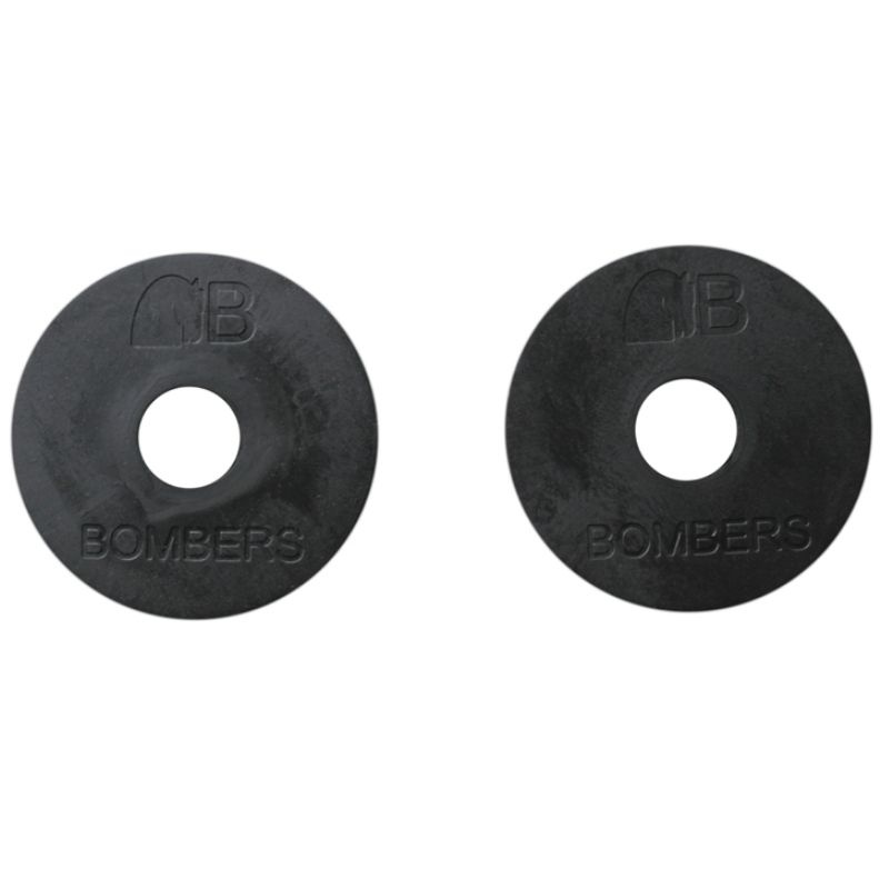 Bittskiver Racing Svart