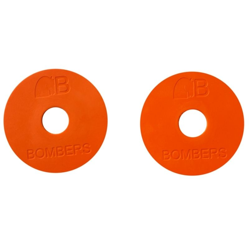 Bittskiver Racing Oransje