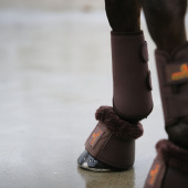 Treningsbeskyttere 3D Spacer Front Brun Treningsbeskyttere 3D Spacer Front Brun