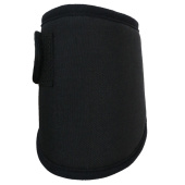 Treningsbeskyttere 3D Spacer Hind Short Svart Treningsbeskyttere 3D Spacer Hind Short Svart