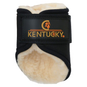 Treningsbeskyttere Solimbra Hind Short Svart Treningsbeskyttere Solimbra Hind Short Svart