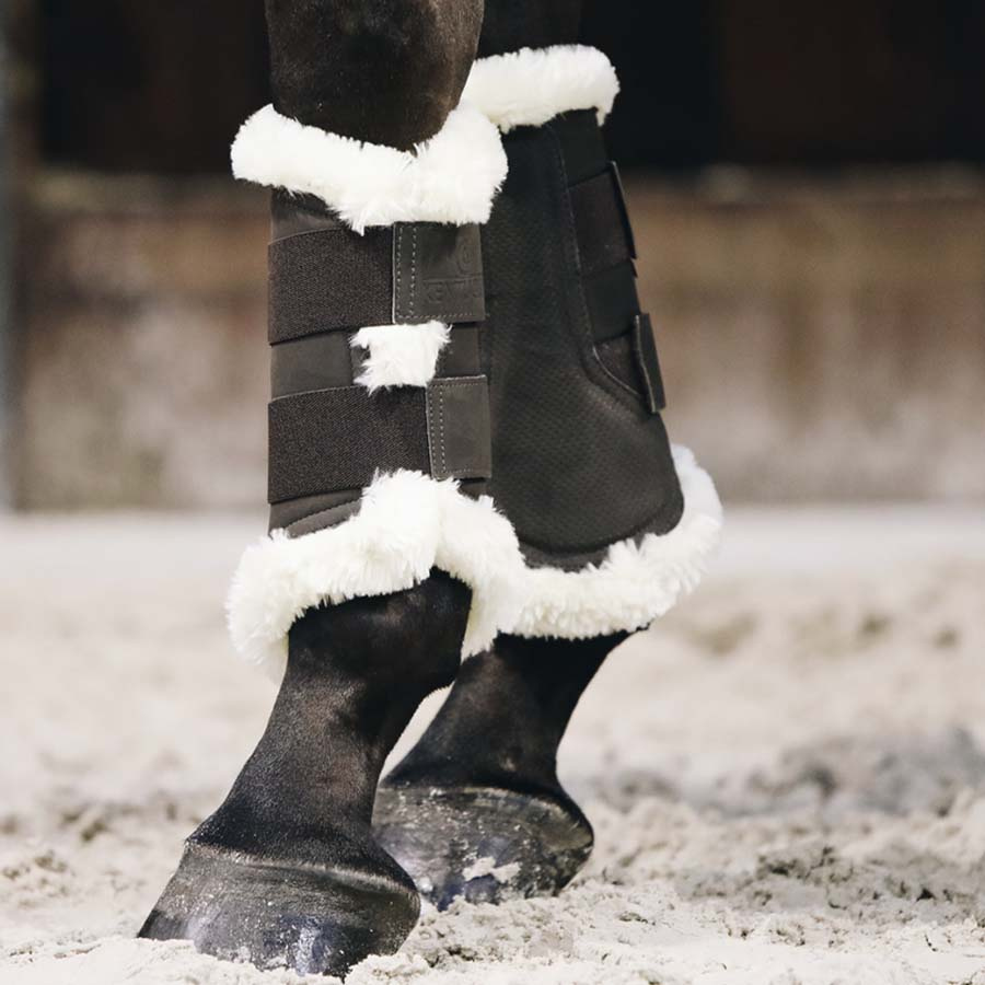 Treningsbeskyttere Air Brun