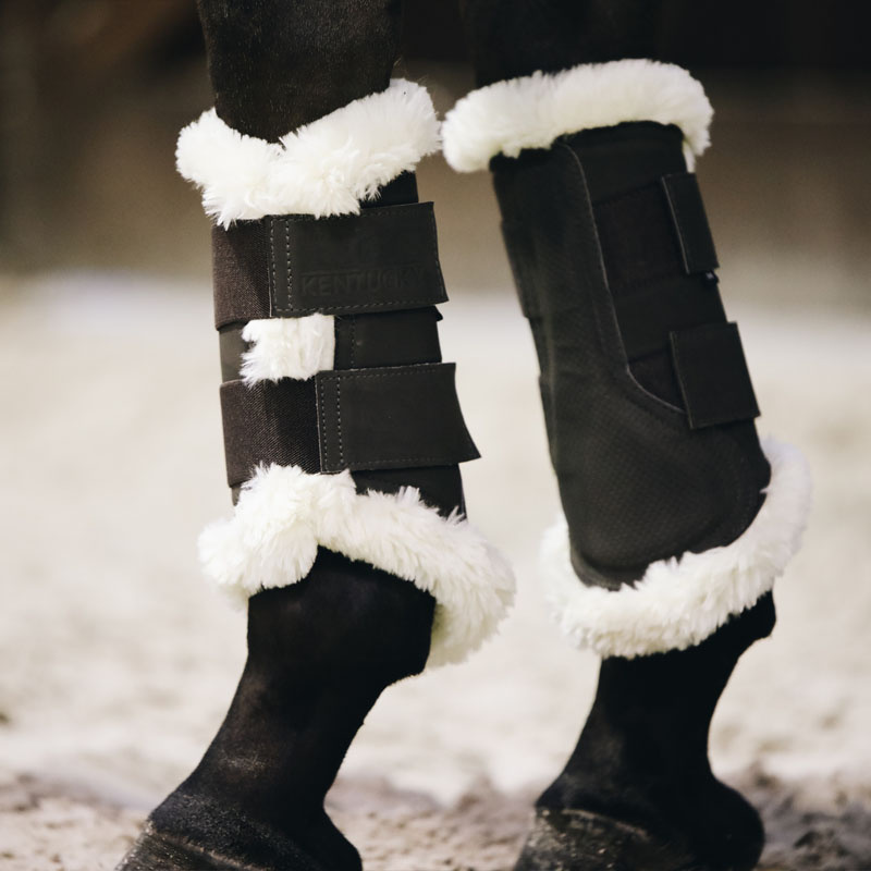 Treningsbeskyttere Air Brun