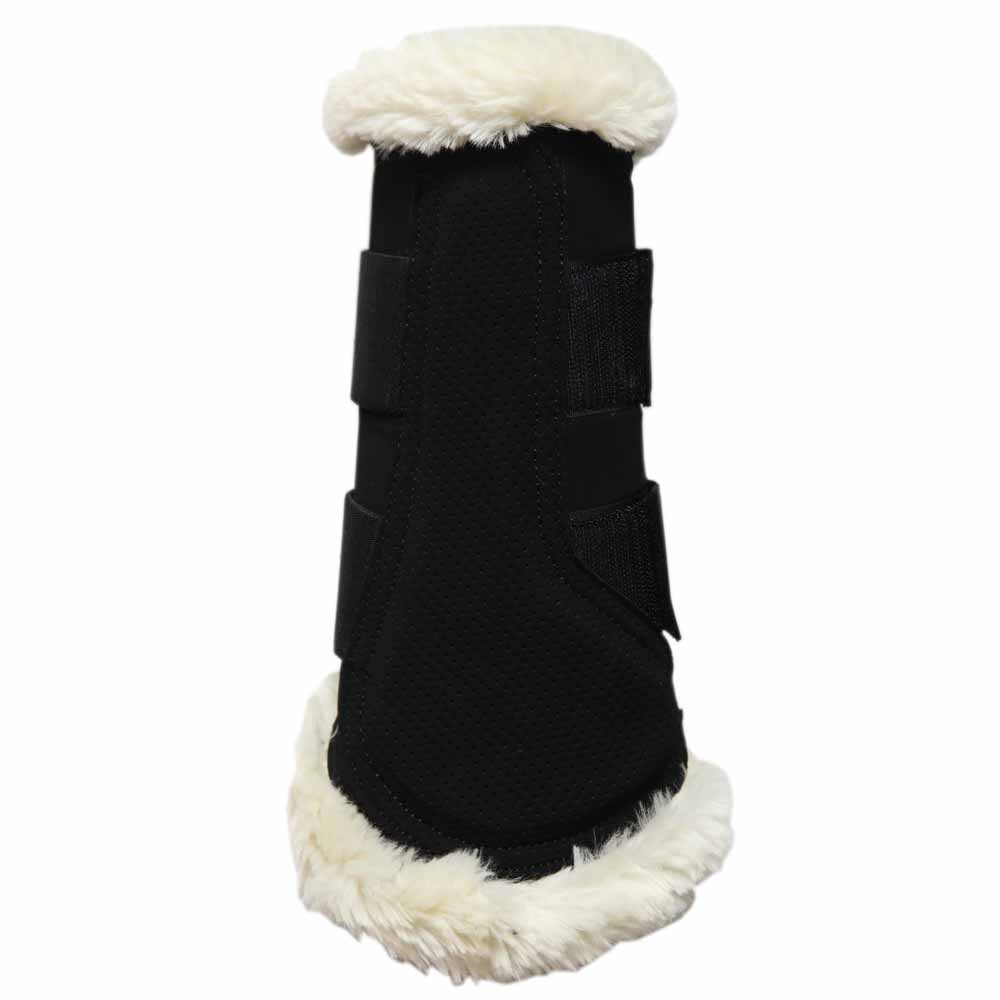 Treningsbeskyttere Air Svart