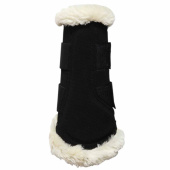 Treningsbeskyttere Air Svart Treningsbeskyttere Air Svart