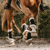 Treningsbeskyttere Air Svart Treningsbeskyttere Air Svart