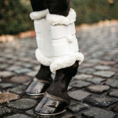 Treningsbeskyttere Air Hvit Treningsbeskyttere Air Hvit