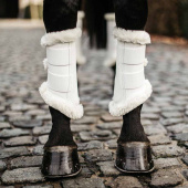 Treningsbeskyttere Air Hvit Treningsbeskyttere Air Hvit