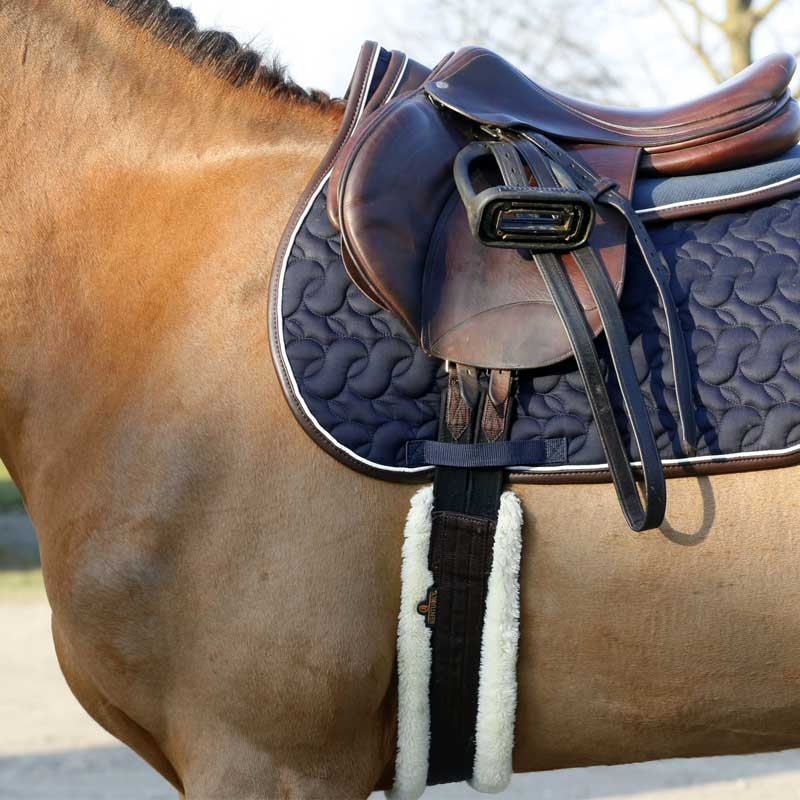 Salgjord Sheepskin Brun