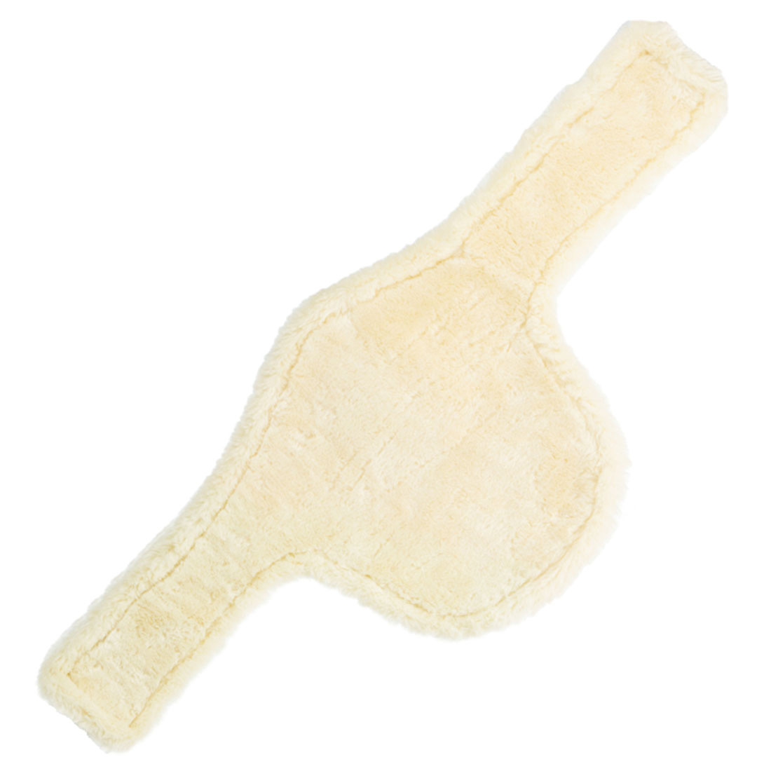 Plategjordbeskytter Sheepskin Natur