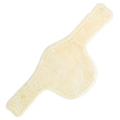 Plategjordbeskytter Sheepskin Natur Plategjordbeskytter Sheepskin Natur
