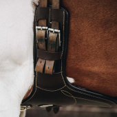 Plategjord Short Brun Plategjord Short Brun