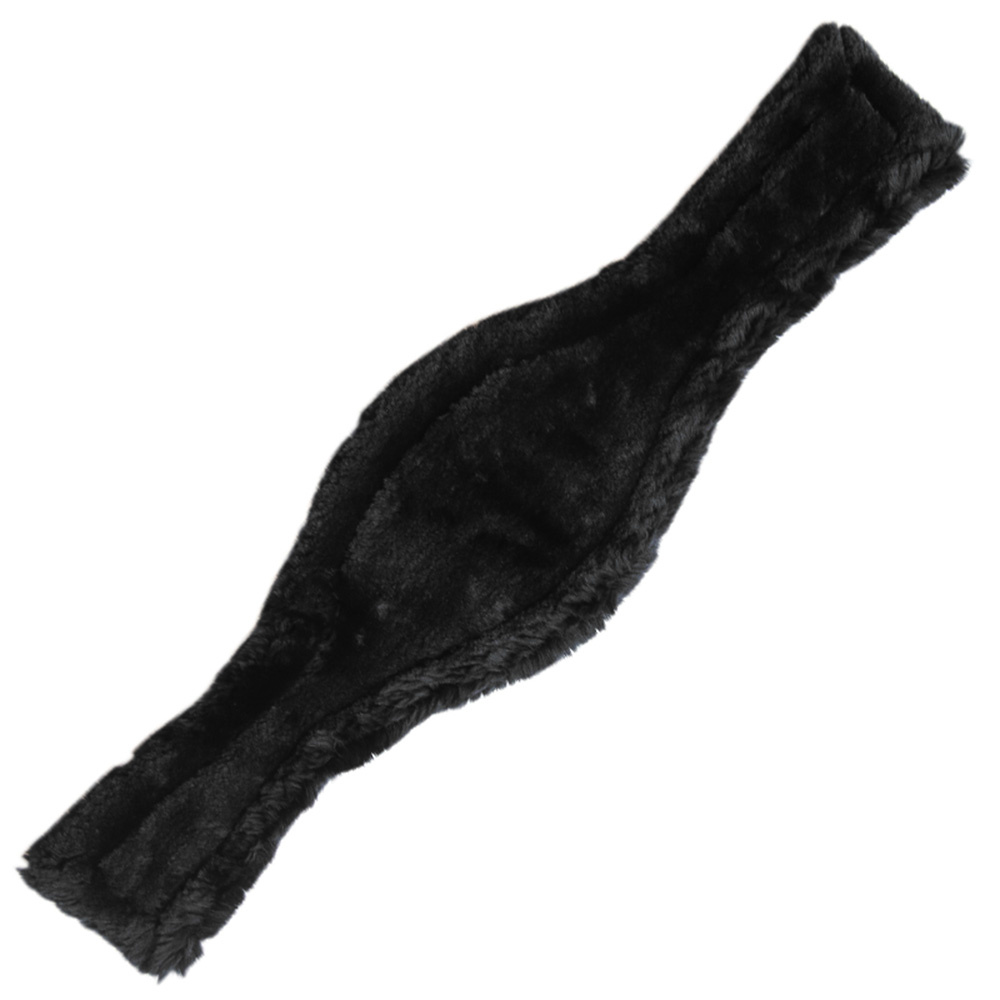 Salgjordbeskytter Anatomic Sheepskin Svart