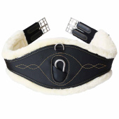 Anatomisk Salgjord Sheepskin Svart Anatomisk Salgjord Sheepskin Svart