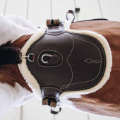 Plategjord Sheepskin Brun Plategjord Sheepskin Brun