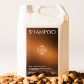 Sjampo Allmond Gloss 5L Sjampo Allmond Gloss 5L