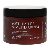 Lærbalsam Soft Almond Cream 450ml Lærbalsam Soft Almond Cream 450ml