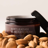 Lærbalsam Soft Almond Cream 450ml Lærbalsam Soft Almond Cream 450ml