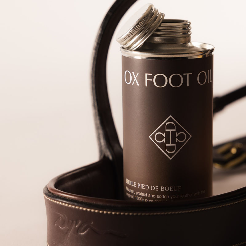 Lærolje Oxfoot Oil The Original 250ml
