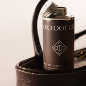 Lærolje Oxfoot Oil The Original 250ml Lærolje Oxfoot Oil The Original 250ml
