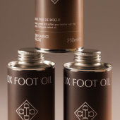 Lærolje Oxfoot Oil The Original 250ml Lærolje Oxfoot Oil The Original 250ml