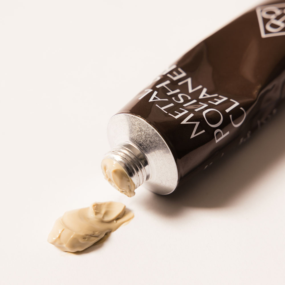 Metallpolish & Cleaner 75g