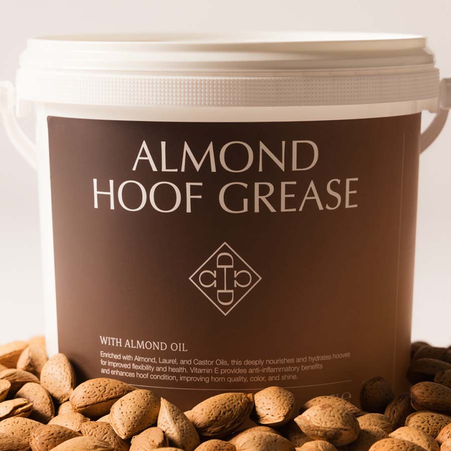 Hovfett Almond 5L