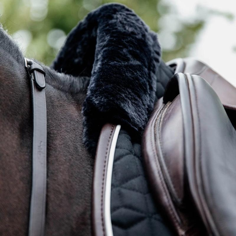 Sjabrak Jumping Star Svart