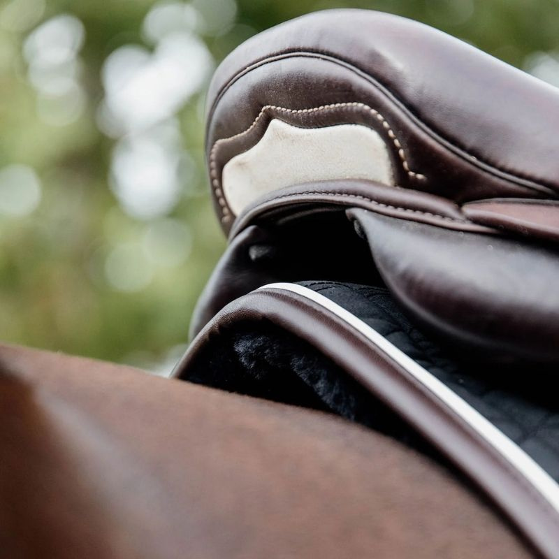 Sjabrak Jumping Star Svart