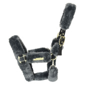 Grime Shipping Sheepskin Grå Grime Shipping Sheepskin Grå