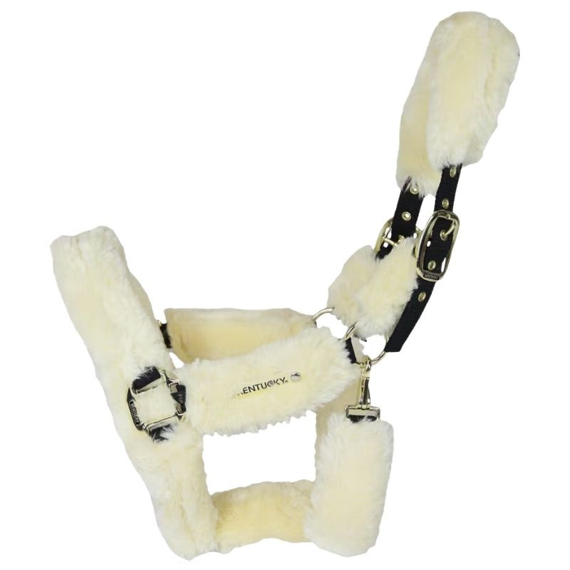 Transportgrime Sheepskin Natur