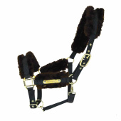 Nylongrime Sheepskin Brun Nylongrime Sheepskin Brun