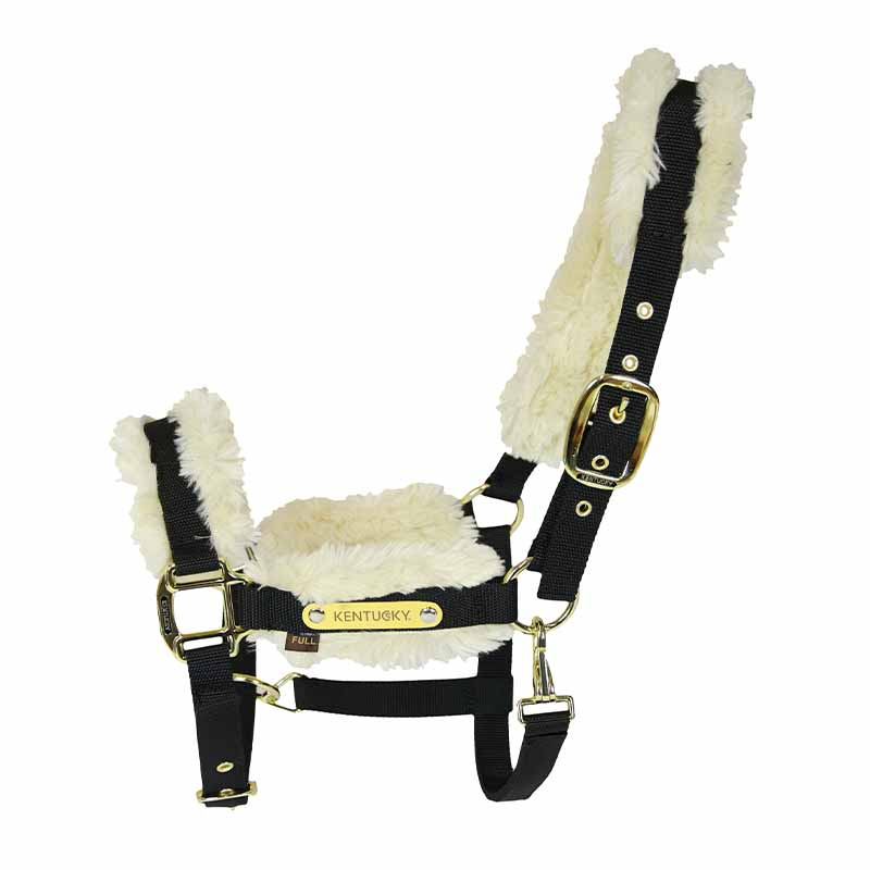 Nylongrime Sheepskin Natur