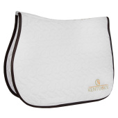 Sjabrak Absorb Logo Hvit/Brun Sjabrak Absorb Logo Hvit/Brun