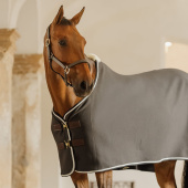 Lærgrime Artificial Wellington Svart Lærgrime Artificial Wellington Svart