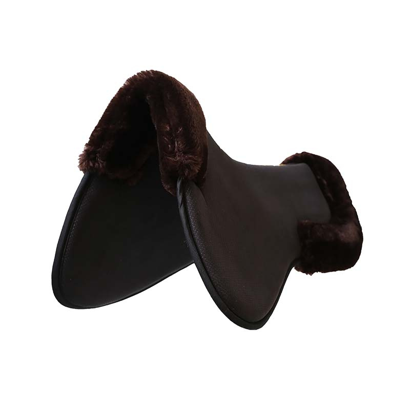 Salpad Sheepskin Anatomic Absorb Brun