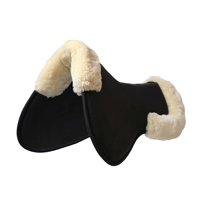 Salpad Sheepskin Anatomic Absorb Svart/Natur