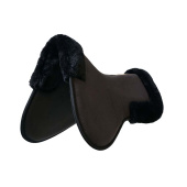 Salpad Sheepskin Anatomic Absorb Svart Salpad Sheepskin Anatomic Absorb Svart