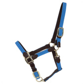 Grime Plaited Nylon Lyseblå Grime Plaited Nylon Lyseblå