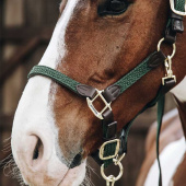 Grime Plaited Nylon Olivgrønn Grime Plaited Nylon Olivgrønn