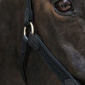 Grime Plaited Nylon Svart Grime Plaited Nylon Svart