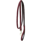 Leietau Plaited Nylon Bordeaux Leietau Plaited Nylon Bordeaux