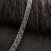 Leietau Plaited Nylon Grå Leietau Plaited Nylon Grå