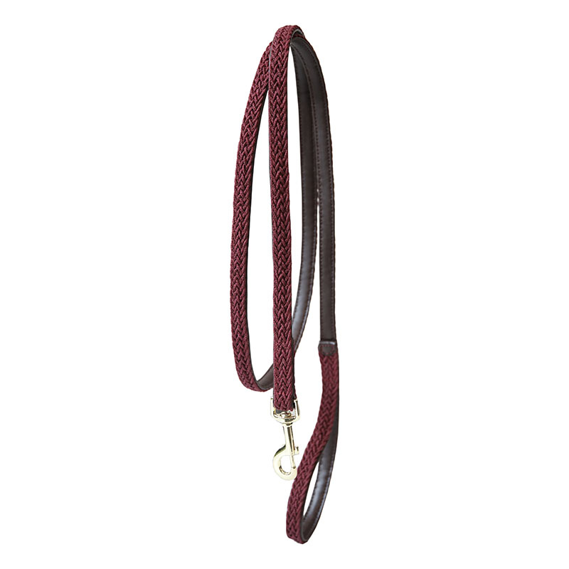 Kobbel Plaited Nylon 2m Vinrød