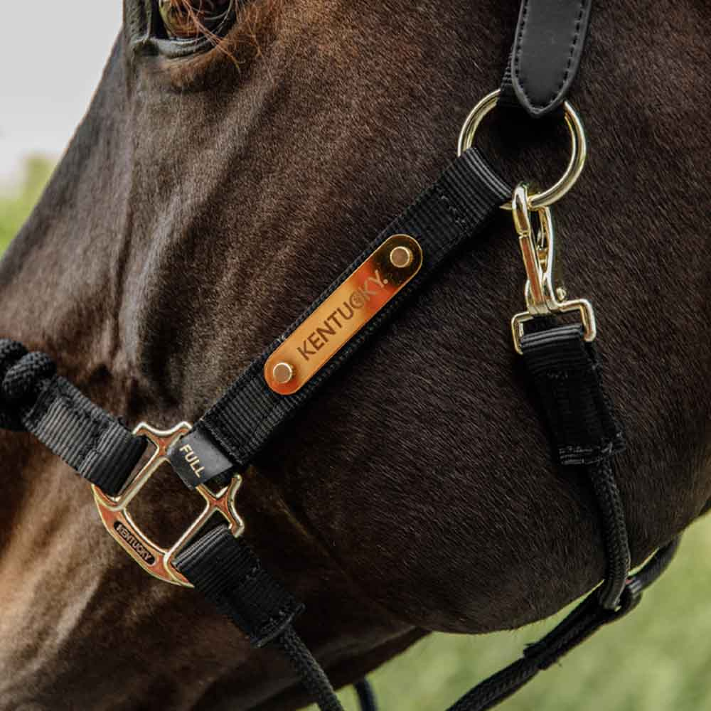 Grime Control Nylon Rope Svart