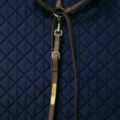 Leietau i lær Presentation Artificial Brun Leietau i lær Presentation Artificial Brun