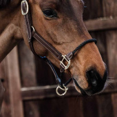 Lærgrime Rope Artificial Brun Lærgrime Rope Artificial Brun